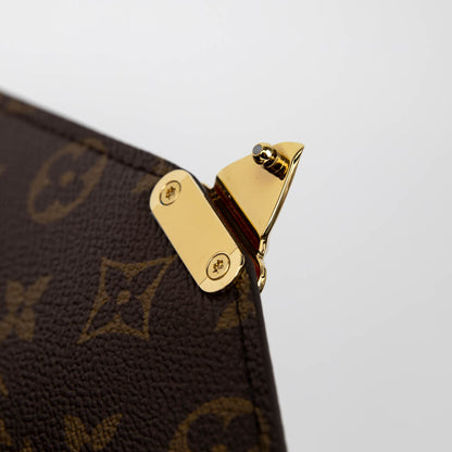 Louis-Vuitton Monogram Classic Pochette Métis Bag
