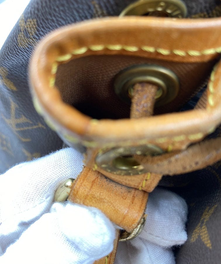 Louis Vuitton Petit Noé Bag