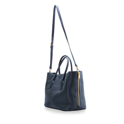 Vit. Daino Twin Pocket Tote Shoulder