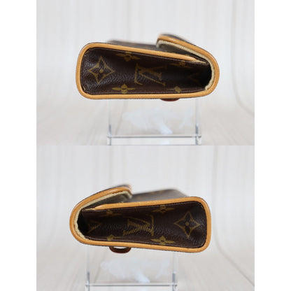Rank AB ｜ LV Monogram Pochette Florentine Waist Bag XS｜22101402
