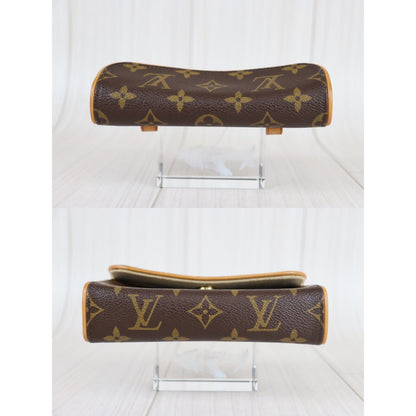 Rank AB ｜ LV Monogram Pochette Florentine Waist Bag XS｜22101402