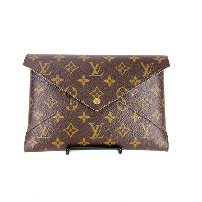 Louis-Vuitton Monogram Kirigami Pochette Large