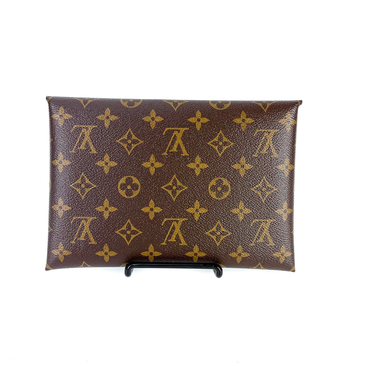 Louis-Vuitton Monogram Kirigami Pochette Large
