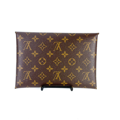 Louis-Vuitton Monogram Kirigami Pochette Large