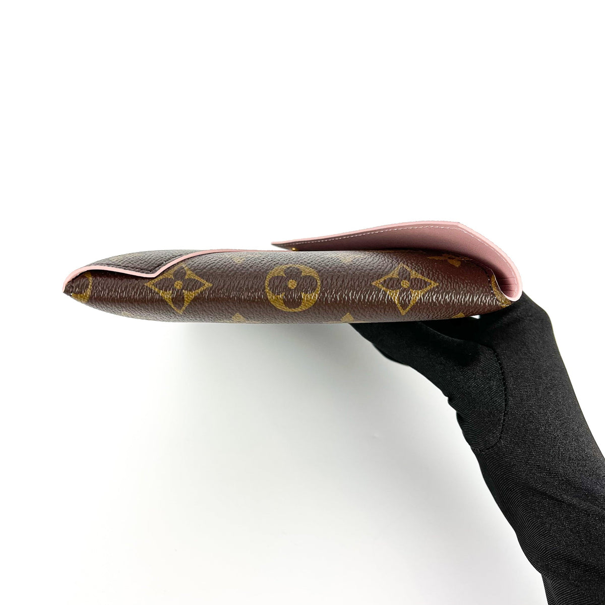 Louis-Vuitton Monogram Kirigami Pochette Large