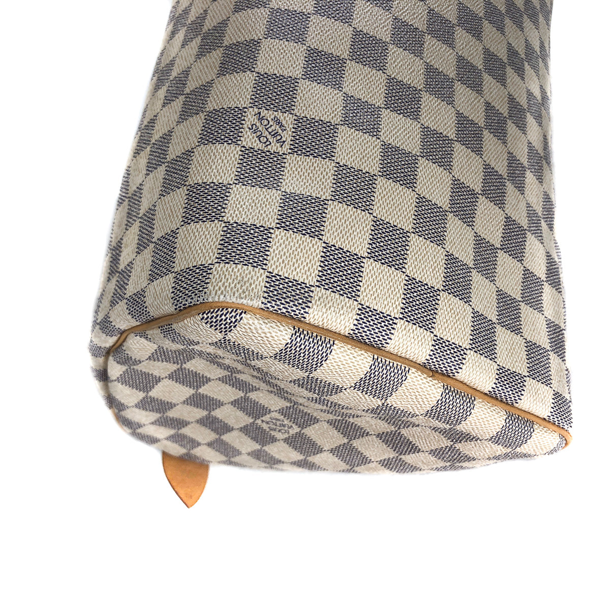 Louis-Vuitton Damier Azur Speedy 25