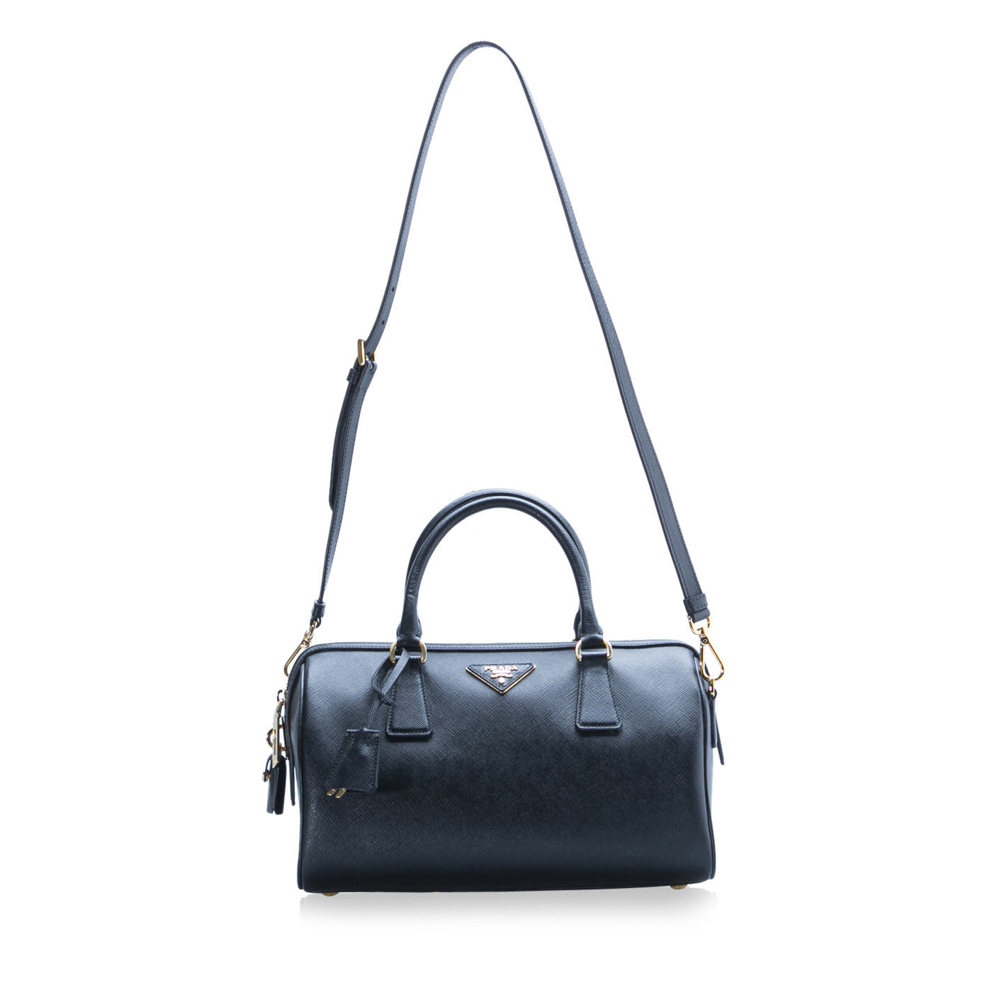 Saffiano Lux Boston