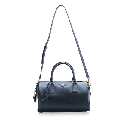 Saffiano Lux Boston