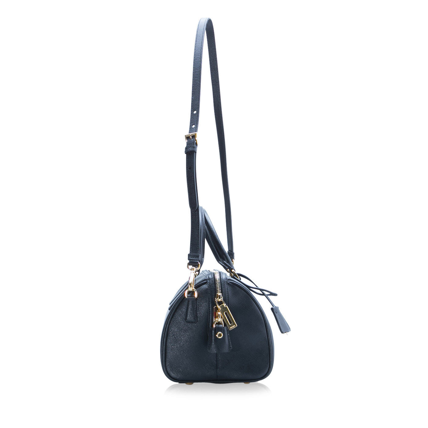 Saffiano Lux Boston