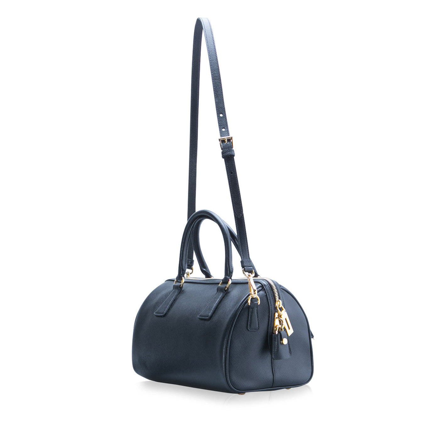 Saffiano Lux Boston