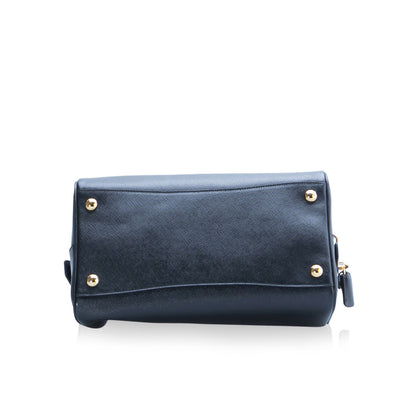 Saffiano Lux Boston