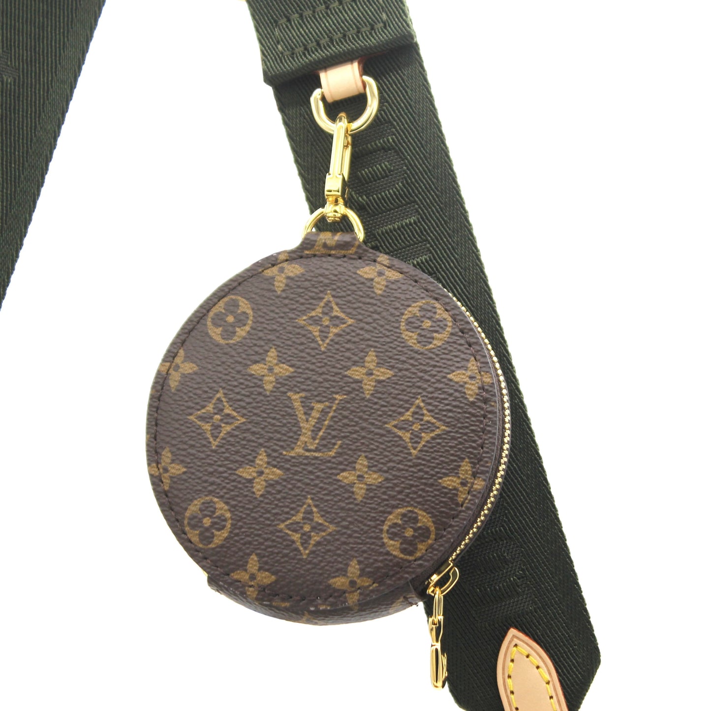 Louis-vuitton Multi Pochette Accessories Green
