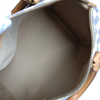 Louis-Vuitton Damier Azur Speedy 25