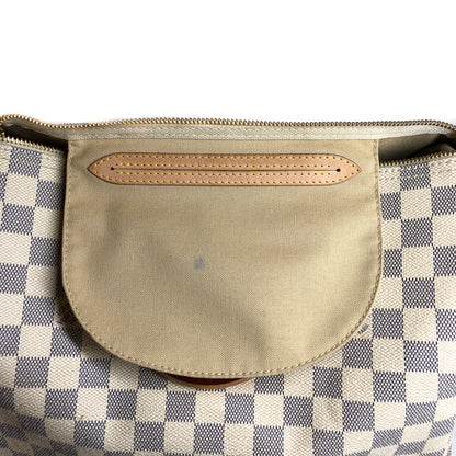 Louis-Vuitton Damier Azur Speedy 25