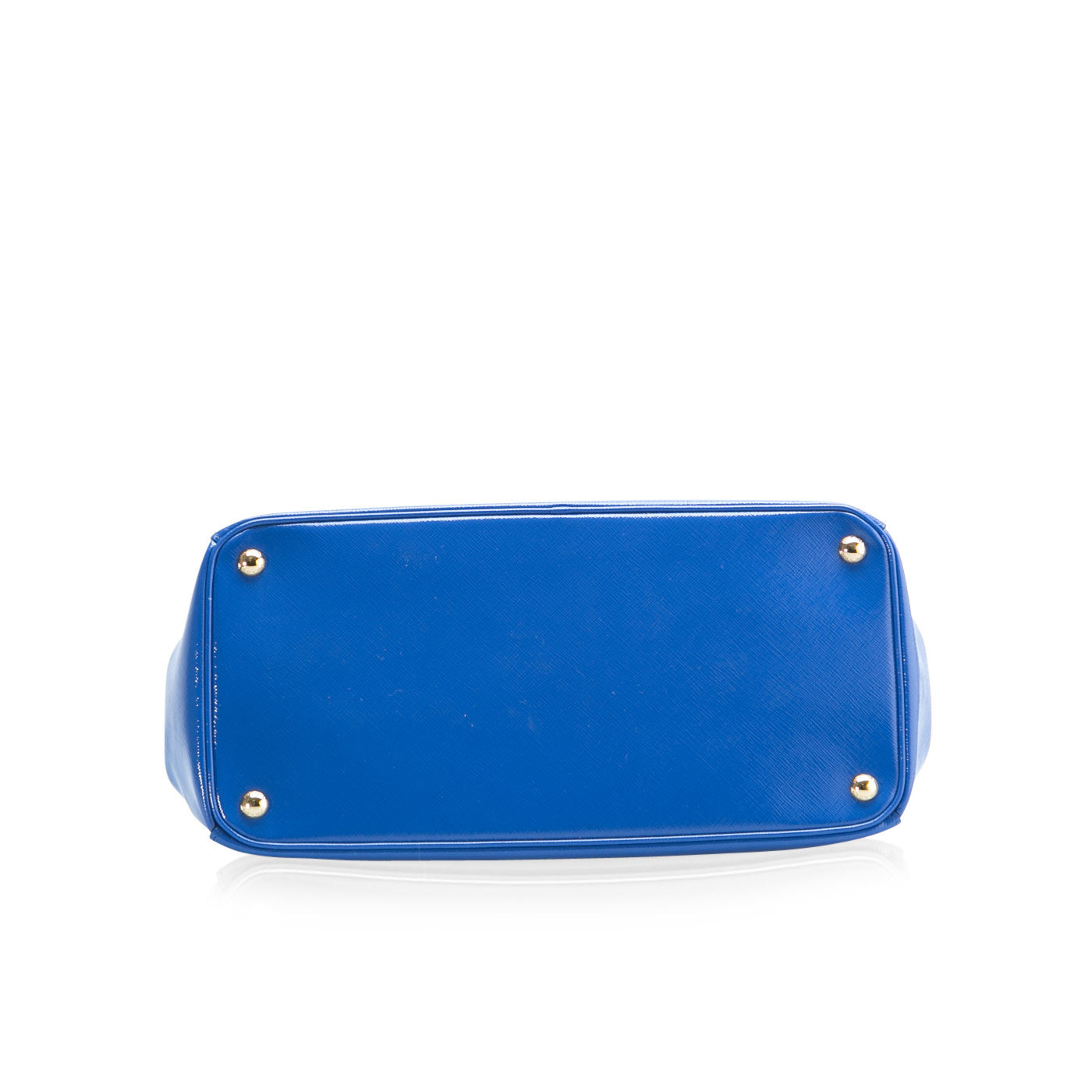 Saffiano Leather Tote