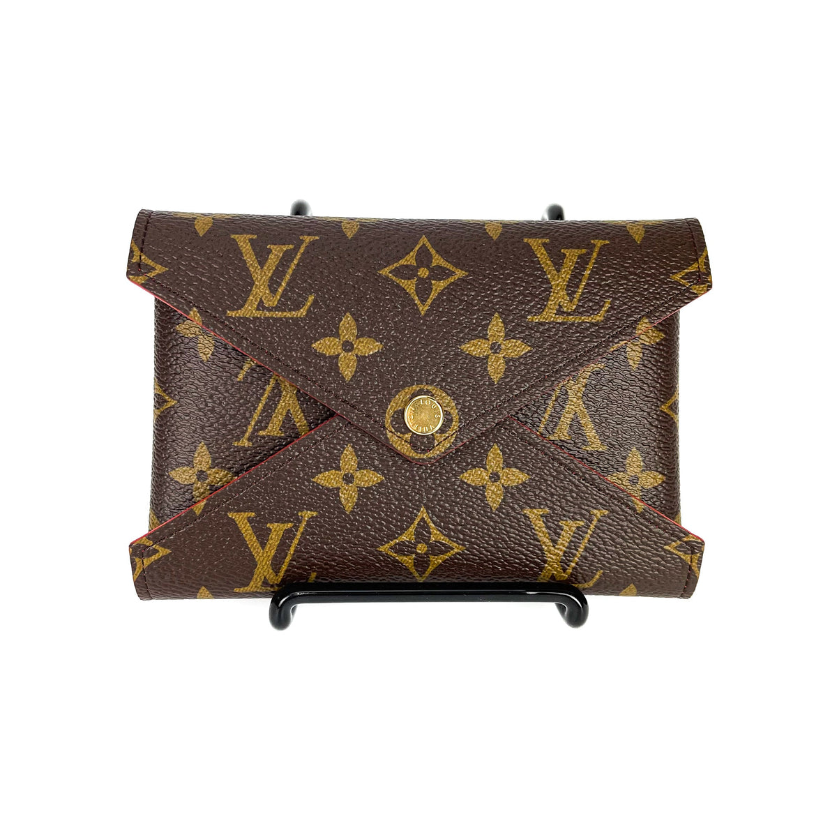 Louis-Vuitton Monogram Medium Kirigami Pochette