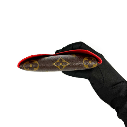 Louis-Vuitton Monogram Medium Kirigami Pochette