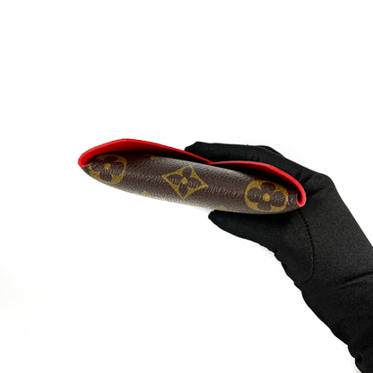 Louis-Vuitton Monogram Medium Kirigami Pochette