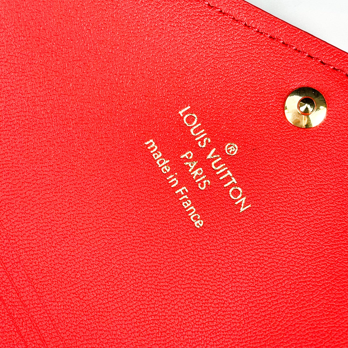 Louis-Vuitton Monogram Medium Kirigami Pochette