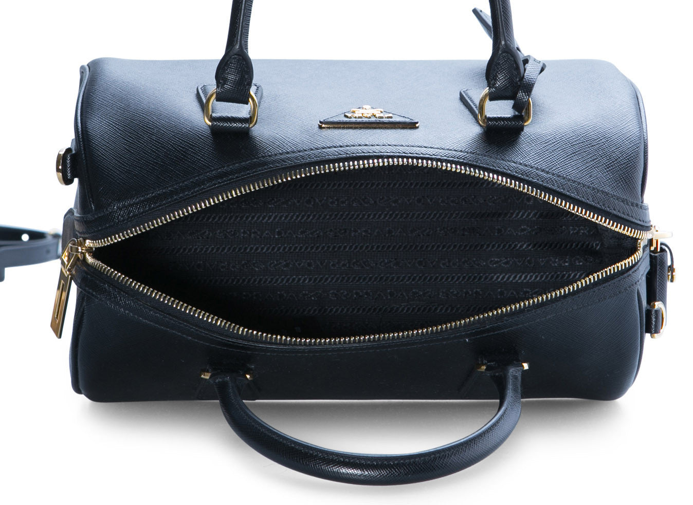 Saffiano Lux Boston