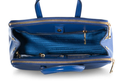 Saffiano Leather Tote