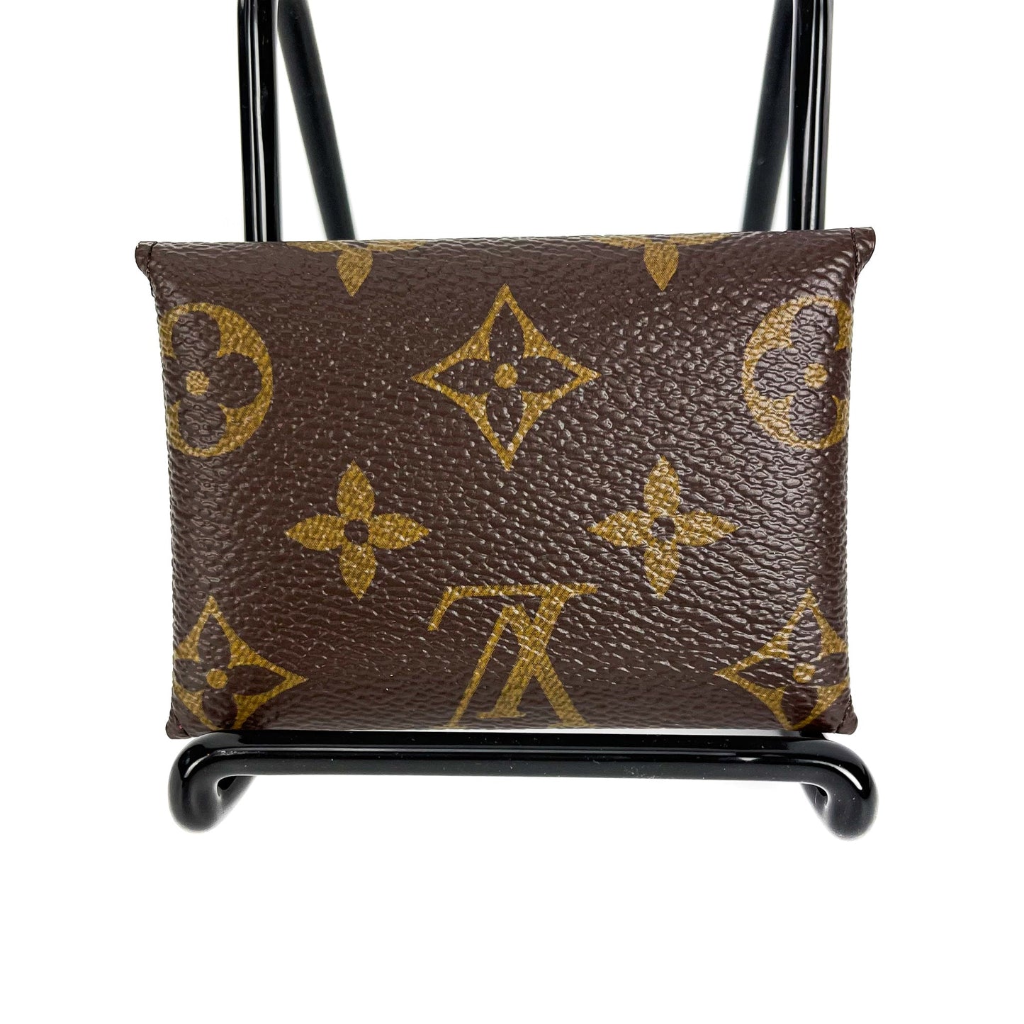 Louis-Vuitton Monogram Small Kirigami Pochette Fuchsia