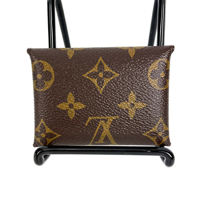 Louis-Vuitton Monogram Small Kirigami Pochette Fuchsia