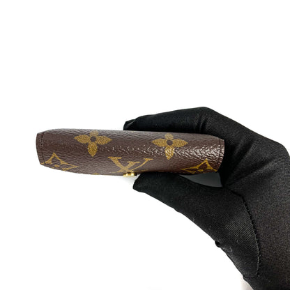 Louis-Vuitton Monogram Small Kirigami Pochette Fuchsia
