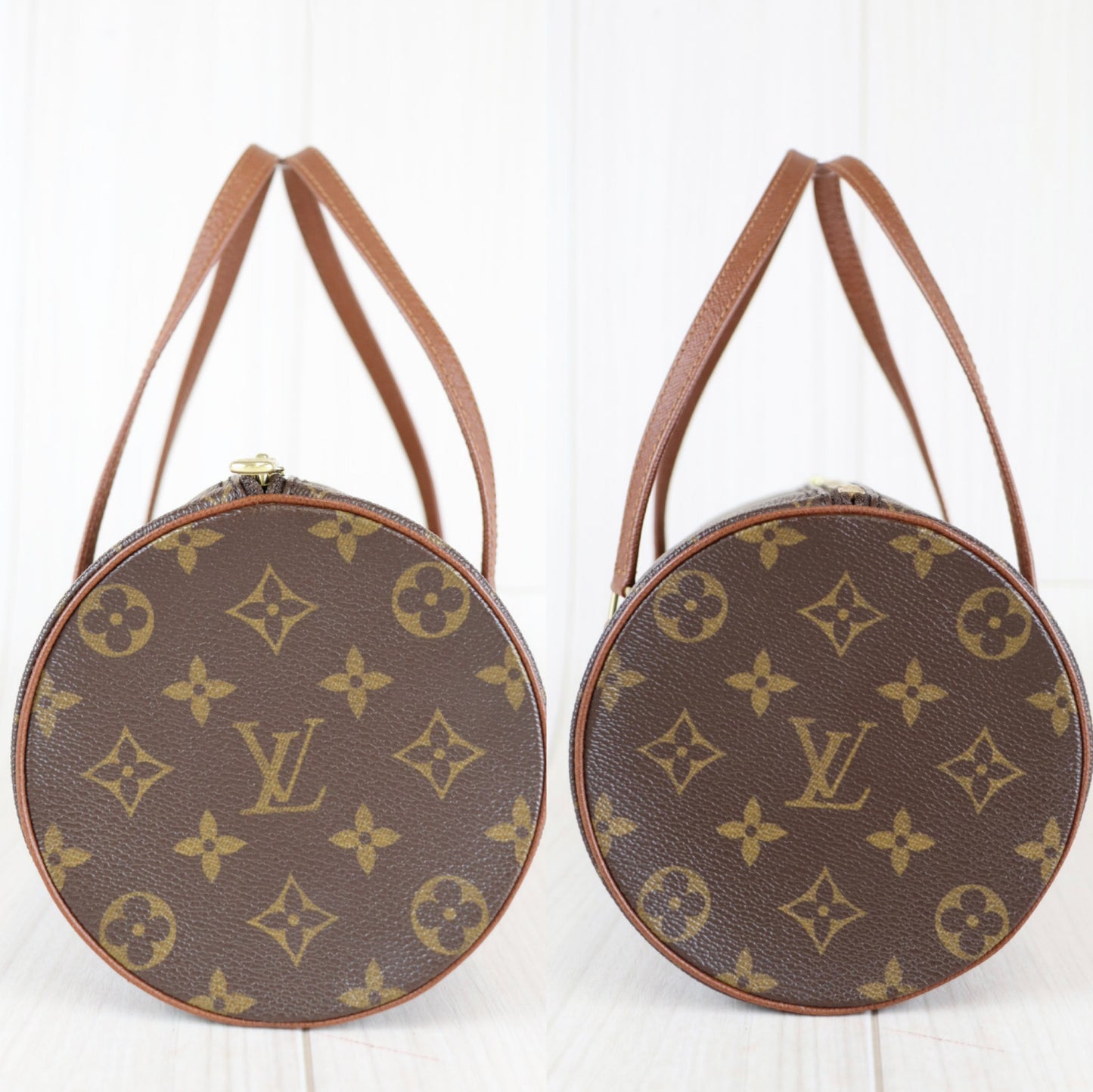 Rank SA ｜ LV Monogram Papillon 26 Handbag ｜091009