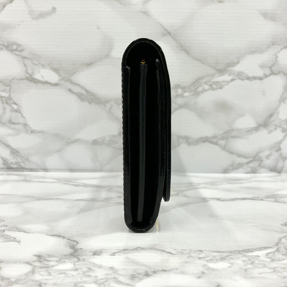 Louis Vuitton  Vernis Louise Long wallet