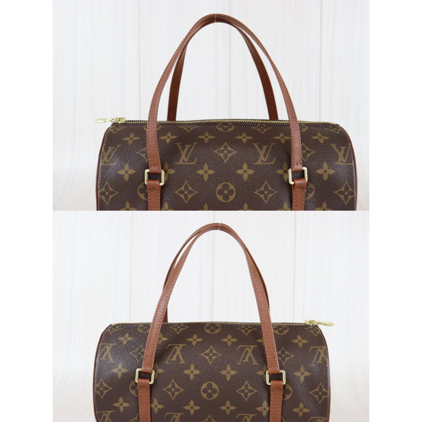 Rank SA ｜ LV Monogram Papillon 26 Handbag ｜091009