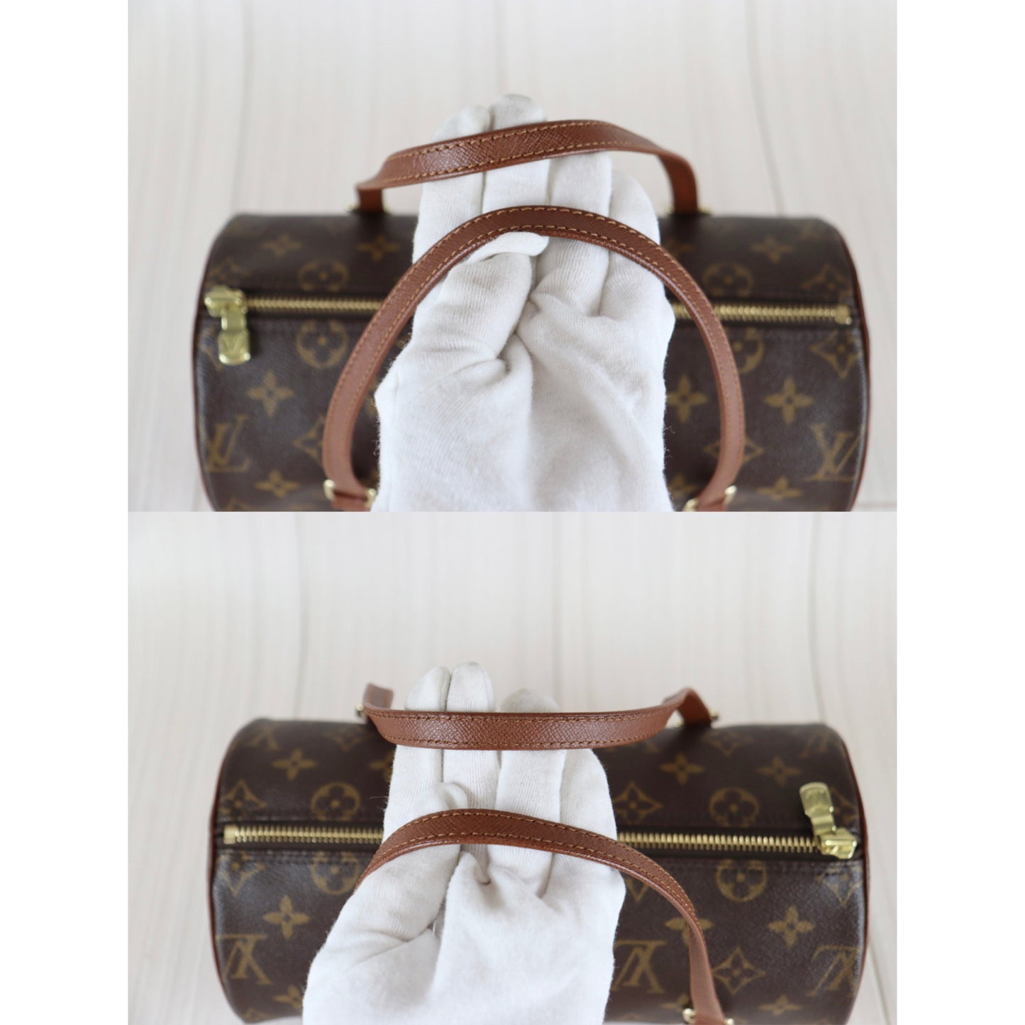 Rank SA ｜ LV Monogram Papillon 26 Handbag ｜091009