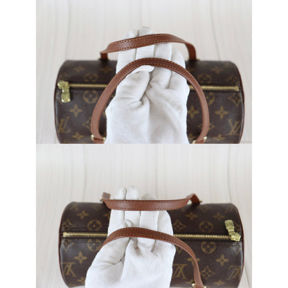 Rank SA ｜ LV Monogram Papillon 26 Handbag ｜091009