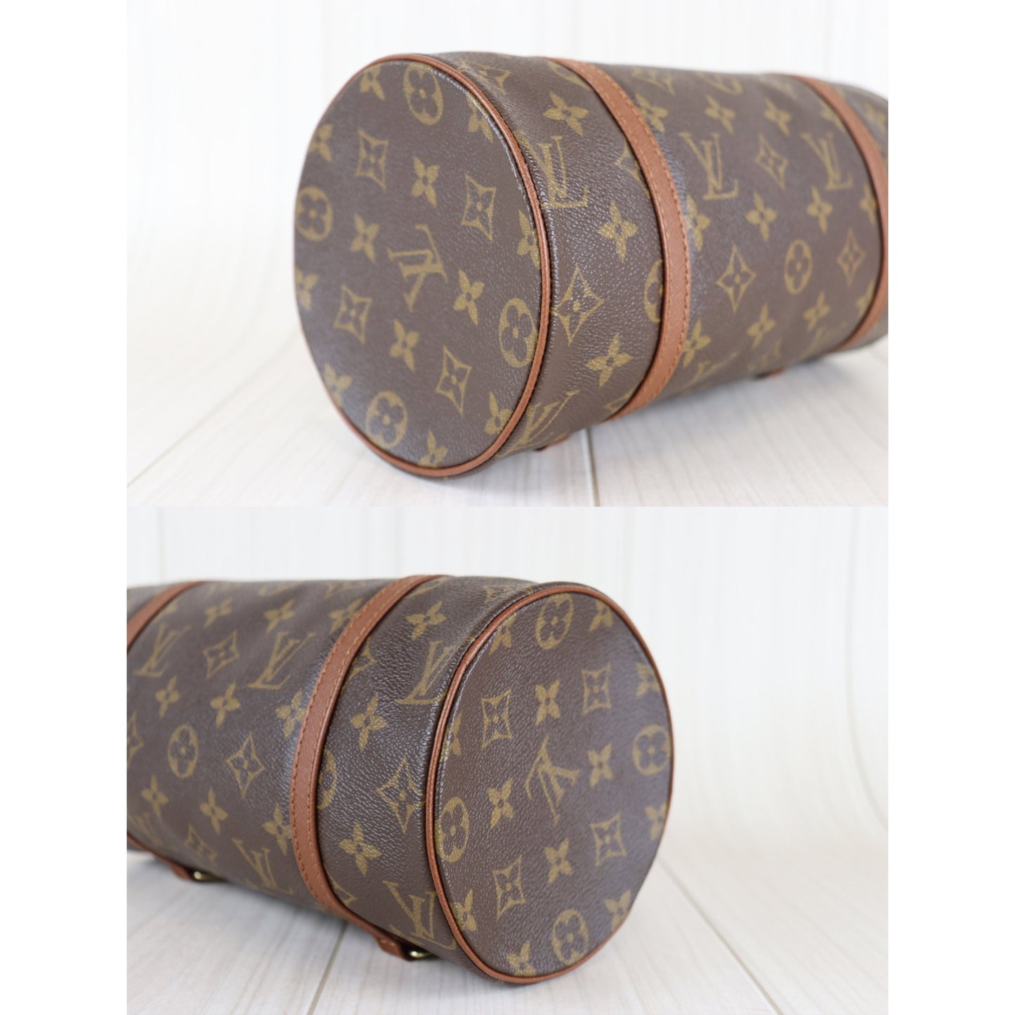 Rank SA ｜ LV Monogram Papillon 26 Handbag ｜091009