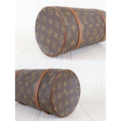 Rank SA ｜ LV Monogram Papillon 26 Handbag ｜091009