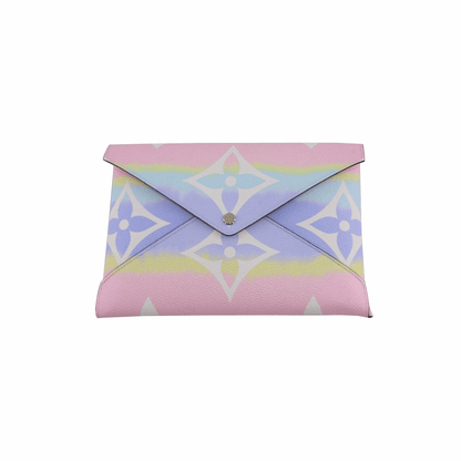 Louis-Vuitton Escale Kirigami Pochette Large