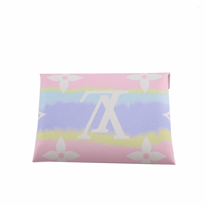 Louis-Vuitton Escale Kirigami Pochette Large