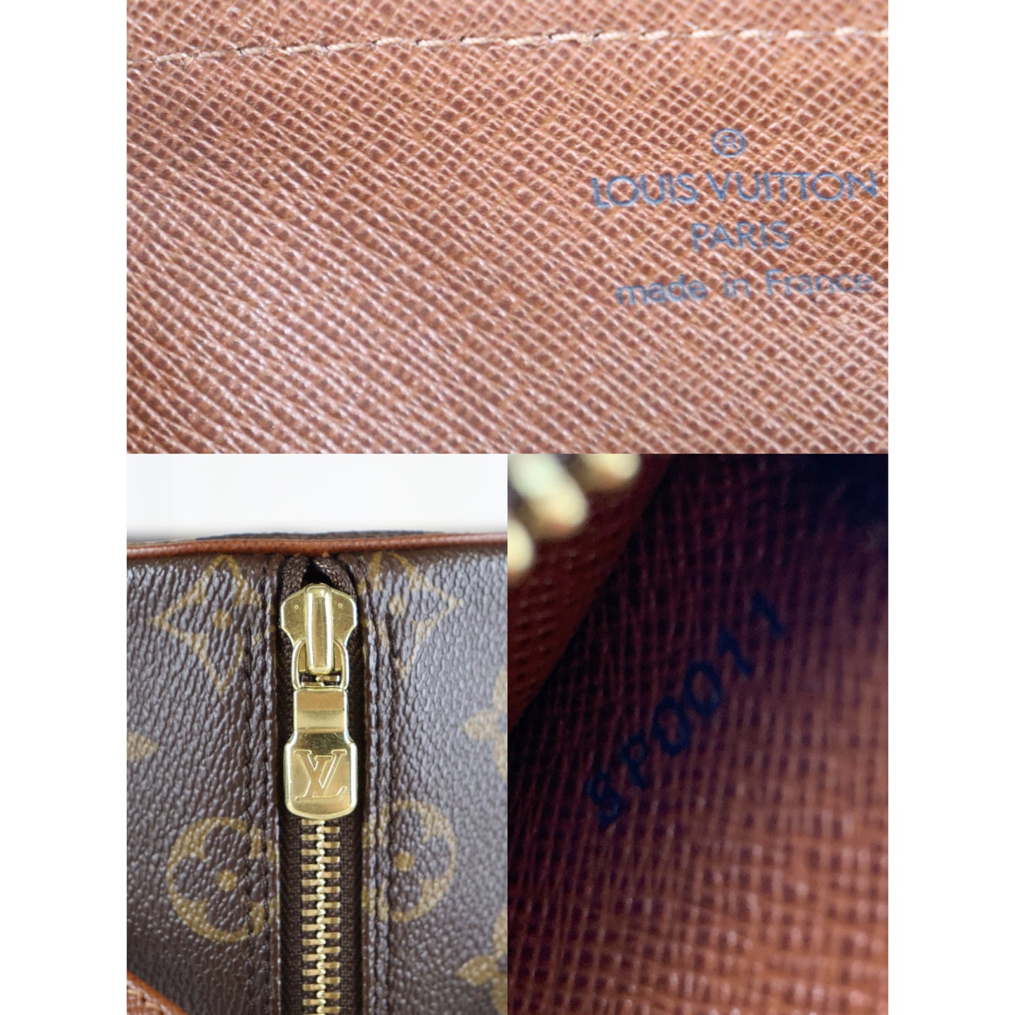 Rank SA ｜ LV Monogram Papillon 26 Handbag ｜091009