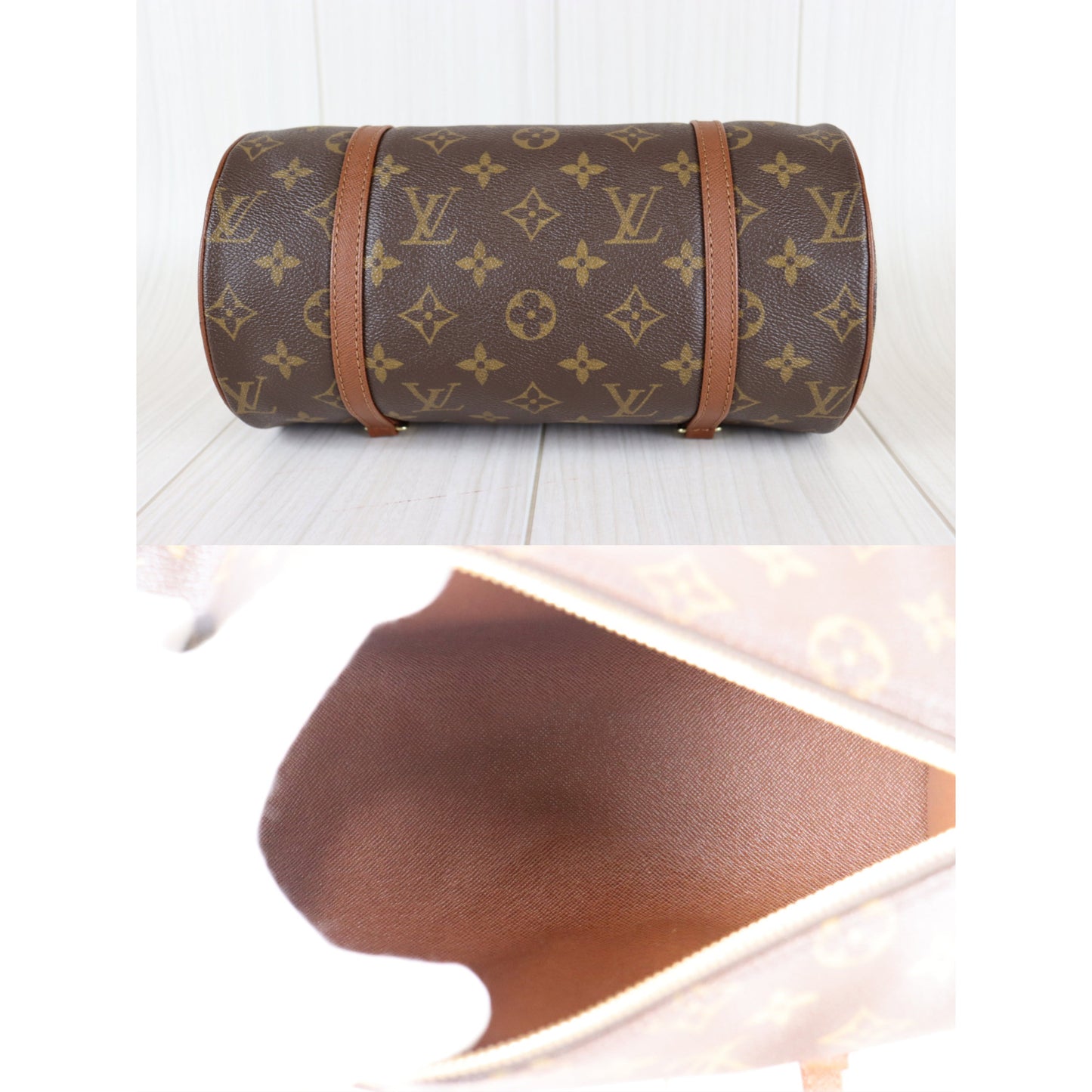 Rank SA ｜ LV Monogram Papillon 26 Handbag ｜091009