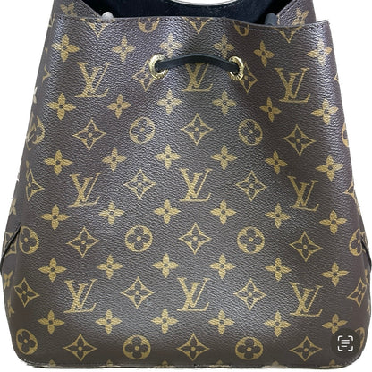Louis Vuitton NÃ©oNoÃ© MM Monogram Black