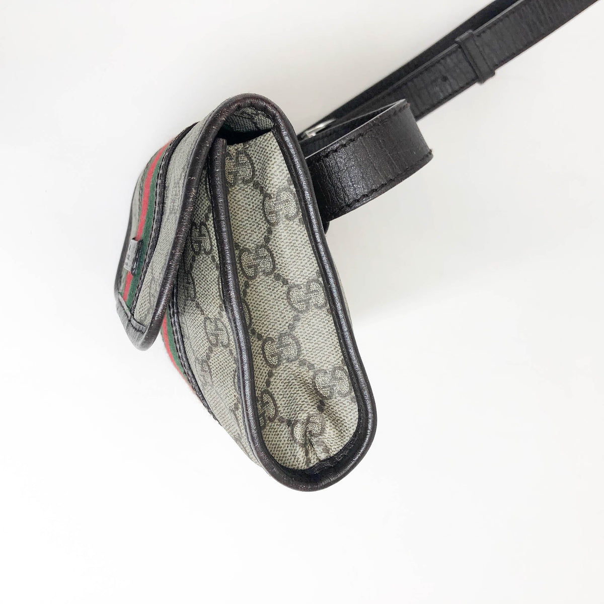 Gucci Monogram Belt Bag