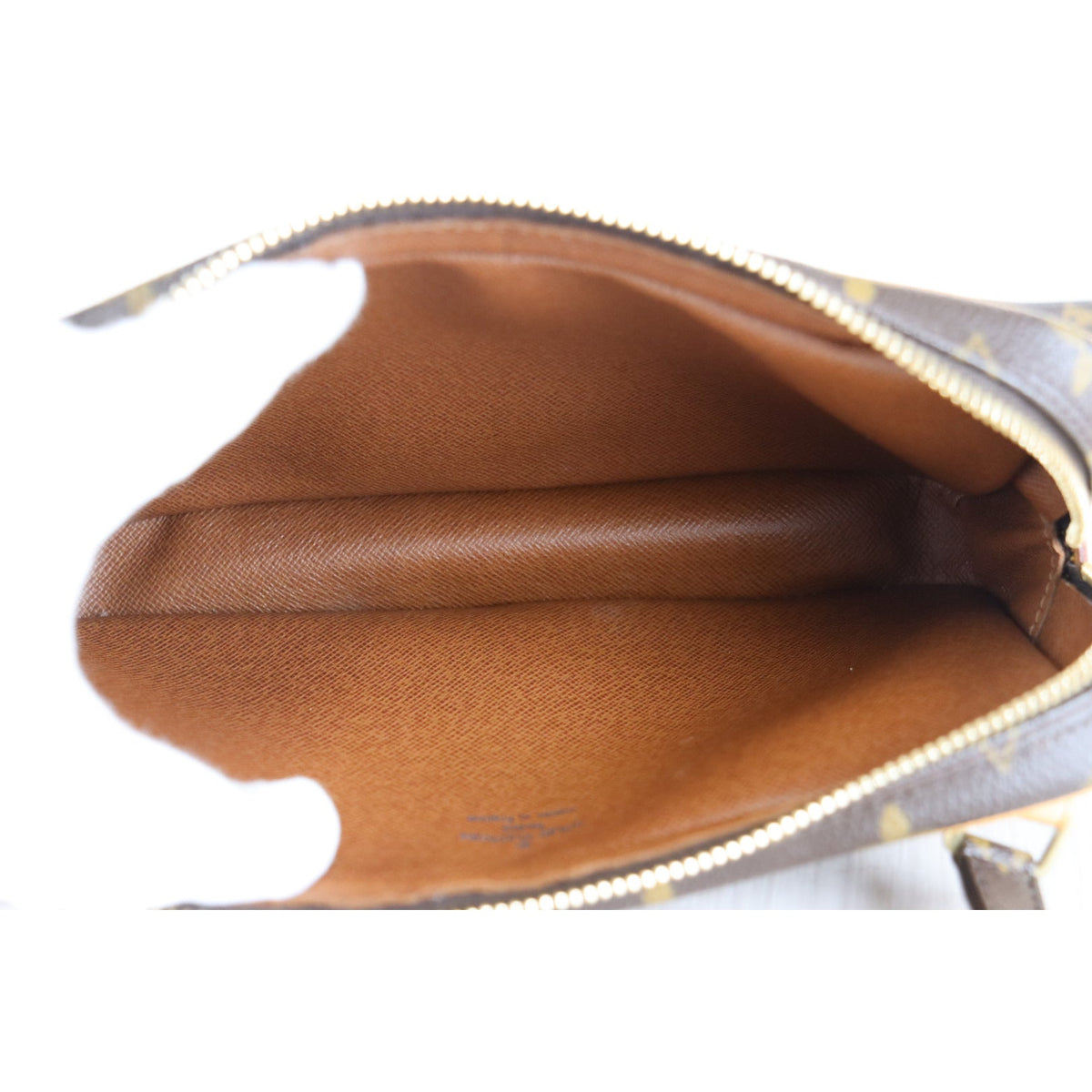 Rank A｜LV Monogram Pochette Marley Bandolier Shoulder Bag｜091013