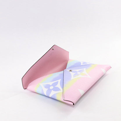Louis-Vuitton Escale Kirigami Pochette Large