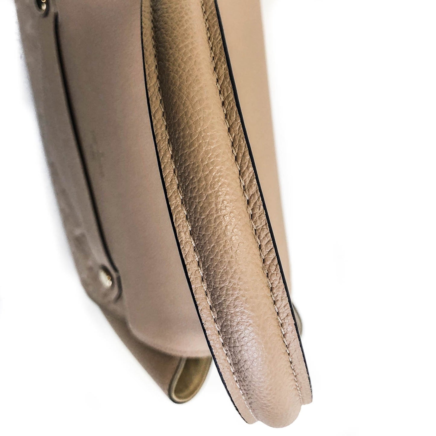 Louis-Vuitton Empreinte Leather Trocadero Bag in Dune