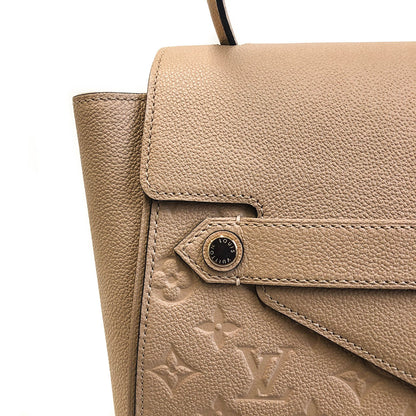Louis-Vuitton Empreinte Leather Trocadero Bag in Dune