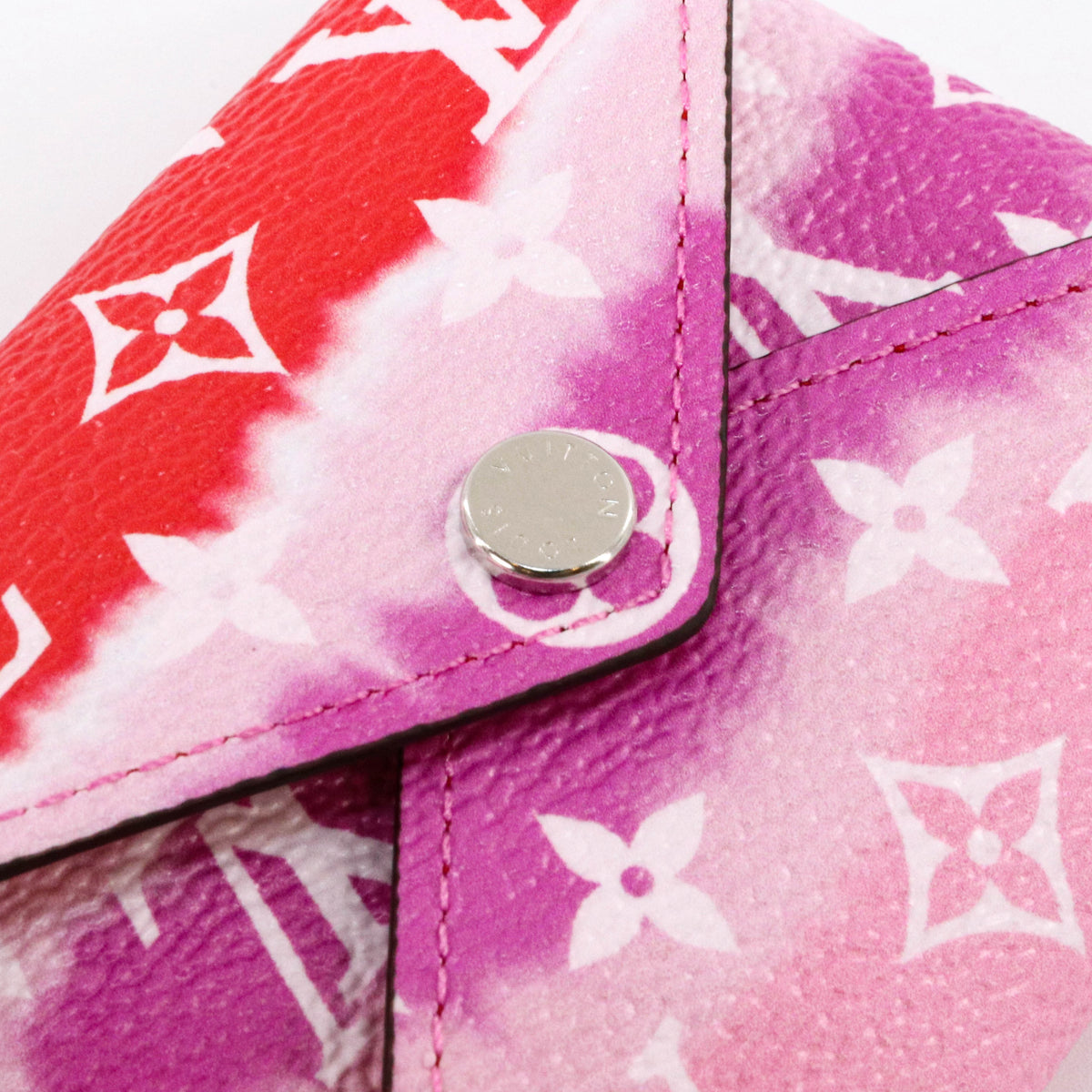 Louis-Vuitton Escala Kirigami Pochette Small