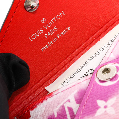 Louis-Vuitton Escala Kirigami Pochette Small