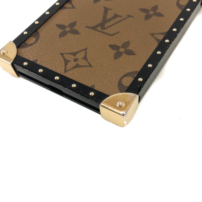 Louis-Vuitton Monogram Phone Case for IPhone 7 Plus