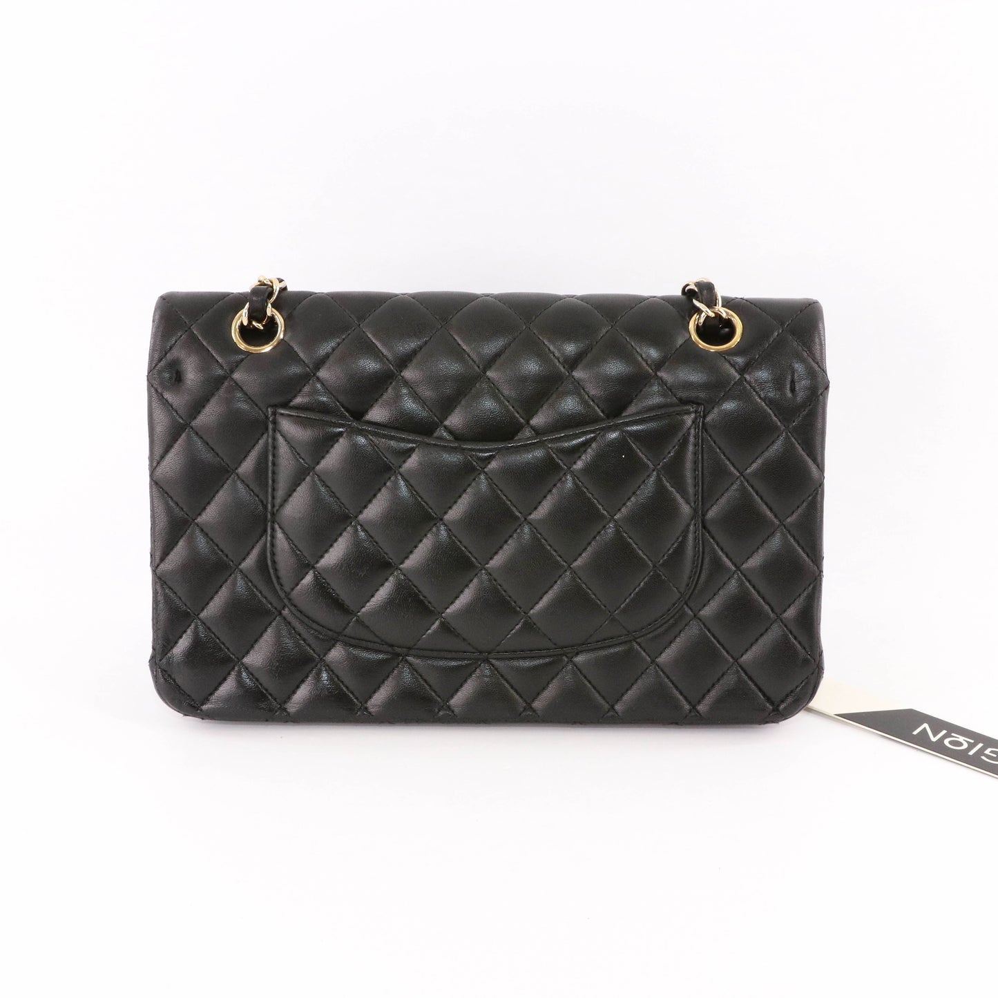 Classic Flap M/L Lambskin with GHW