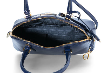 Saffiano Vernice Top Handle